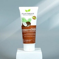 Plush Natural Hair Repair Cond 200ml
